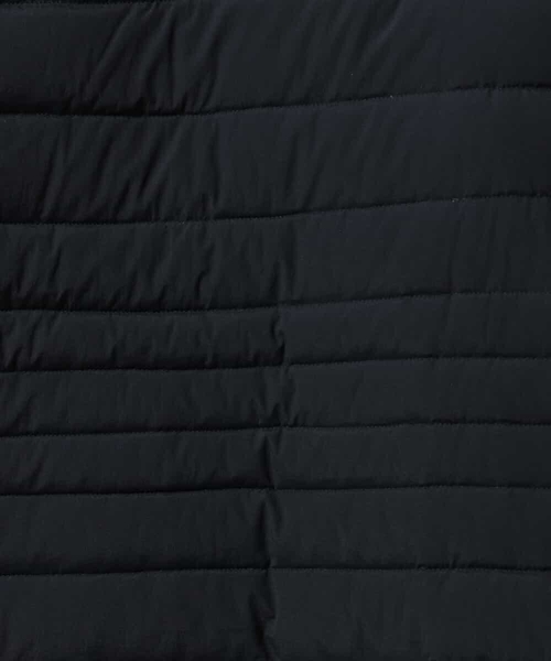 MICHEL KLEIN（ミッシェル・クラン）の「[定番人気]ストレッチロングダウンコート（ダウンジャケット/コート・レディース・ブラック/ライトグレー/ネイビー・40/38）」の9枚目の写真