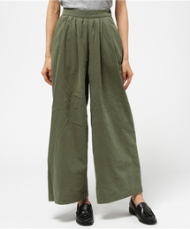 LBC | コットンナイロンワイドパンツ   (その他パンツ)