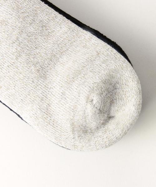 Champion(チャンピオン)の「Championクオーターレングスソックス3P/ChampionクオーターLSKS3P ◆(ソックス/靴下・レディース・ホワイト/その他1・フリー)」の5枚目の写真