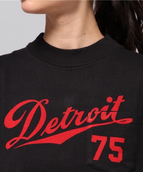 HYSTERIC GLAMOUR（ヒステリックグラマー）の「DETROIT 75 pt