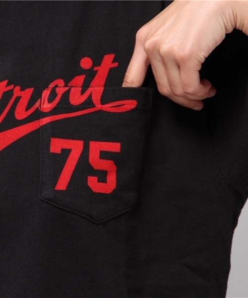 HYSTERIC GLAMOUR（ヒステリックグラマー）の「DETROIT 75 pt