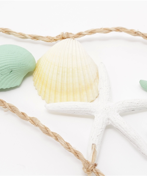 シェルガーランド♡ SHIPS Days（シップスデイズ）の「FABRICMIE: シェル ガーランド