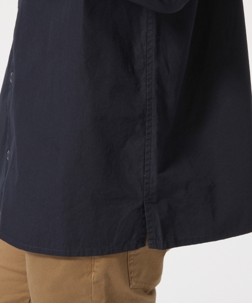 RAGEBLUE（レイジブルー）の「ミリタリーシャツカーデ/729218（シャツ/ブラウス・メンズ・オリーブ/ネイビー・LARGE/MEDIUM）」の18枚目の写真
