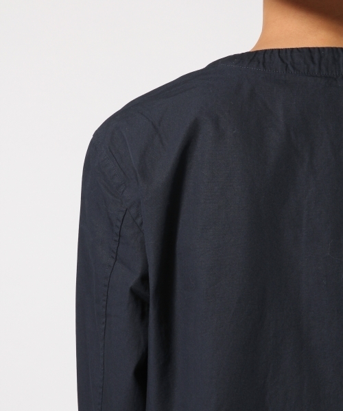 RAGEBLUE（レイジブルー）の「ミリタリーシャツカーデ/729218（シャツ/ブラウス・メンズ・オリーブ/ネイビー・LARGE/MEDIUM）」の19枚目の写真