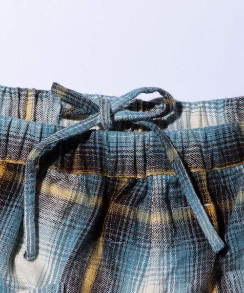 PHINGERIN（フィンガリン）の「＜PHINGERIN＞ 14 NIGHT PANTS/パンツ◆（その他パンツ・メンズ・ライトブルー・X-SMALL）」の3枚目の写真