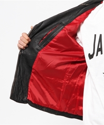 JACKROSE（ジャックローズ）の「シープヴィンテージWライダース
