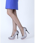 靴下屋 | 靴下屋/アミタイツ（フィッシュネットタイツ）(ソックス/靴下)