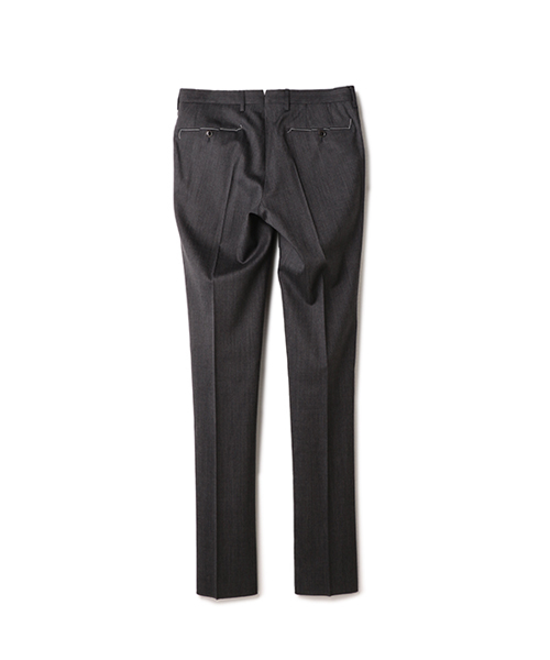 PT01(ピーティーゼロウーノ)の「PT01 ストレッチスーパースリムパンツ BUSINESS/SUPER SLIM 1PRE(スラックス・メンズ・ネイビー/グレー/チャコールグレー・46/50/48)」の7枚目の写真