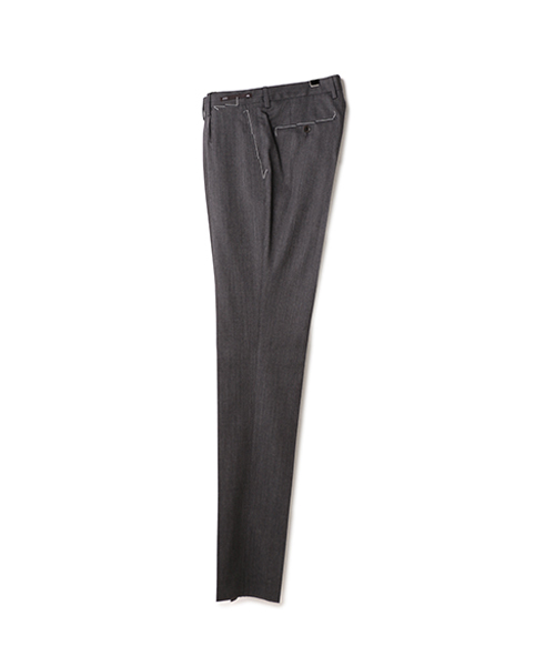 PT01(ピーティーゼロウーノ)の「PT01 ストレッチスーパースリムパンツ BUSINESS/SUPER SLIM 1PRE(スラックス・メンズ・ネイビー/グレー/チャコールグレー・46/50/48)」の22枚目の写真