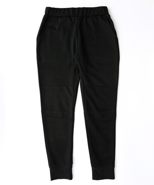 MONO-MART(モノマート)の「テーパードストレッチ スキニー ジョガーパンツ/アクティブストレッチ(MONO-MART)(スウェットパンツ・メンズ・オリーブ/オフホワイト/グレー/ネイビー/ブラック/ブルー/チャコール/ベージュ・L/M/XL/S)」の22枚目の写真