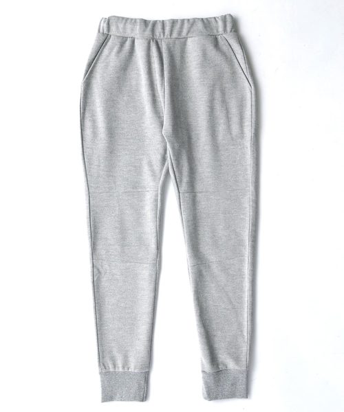 MONO-MART(モノマート)の「テーパードストレッチ スキニー ジョガーパンツ/アクティブストレッチ(MONO-MART)(スウェットパンツ・メンズ・オリーブ/オフホワイト/グレー/ネイビー/ブラック/ブルー/チャコール/ベージュ・L/M/XL/S)」の21枚目の写真