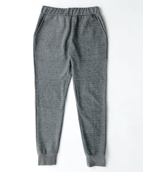 MONO-MART(モノマート)の「テーパードストレッチ スキニー ジョガーパンツ/アクティブストレッチ(MONO-MART)(スウェットパンツ・メンズ・オリーブ/オフホワイト/グレー/ネイビー/ブラック/ブルー/チャコール/ベージュ・L/M/XL/S)」の20枚目の写真