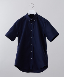 STUDIOUS | 【ZOZO限定】STUDIOUS カラーオックスハーフスリーブシャツ(シャツ/ブラウス)
