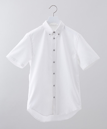 STUDIOUS | 【ZOZO限定】STUDIOUS カラーオックスハーフスリーブシャツ(シャツ/ブラウス)