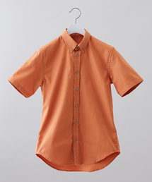 STUDIOUS | 【ZOZO限定】STUDIOUS カラーオックスハーフスリーブシャツ(シャツ/ブラウス)