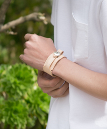 URBAN RESEARCH Sonny Label（アーバンリサーチサニーレーベル）の「on the sunny side　African Concho Bracelet（ブレスレット）」