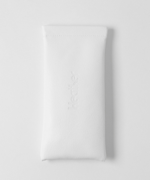 Heather（ヘザー）の「リムレスマルサングラス　 751884（サングラス・レディース・ブラウン系その他/ブラック系その他・FREE）」の9枚目の写真