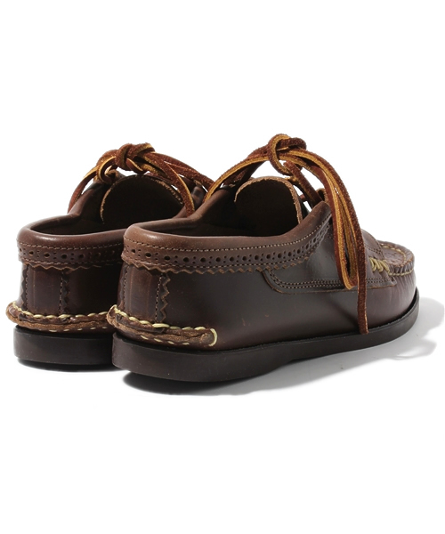 YUKS モカシンシューズ 45RYUKETEN 2ピースオックス WOMEN: GOODS｜45R
