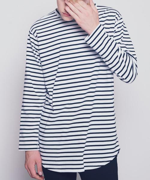 MONKEY TIME(モンキータイム)の「<monkey time> 30TJK R/TAIL TEE/Tシャツ ◆(Tシャツ/カットソー・メンズ・ホワイト/その他1・X-LARGE/MEDIUM/LARGE/SMALL)」の1枚目の写真