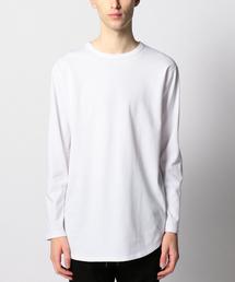 MONKEY TIME | ＜monkey time＞ 30TJK R/TAIL TEE/Tシャツ(Tシャツ/カットソー)