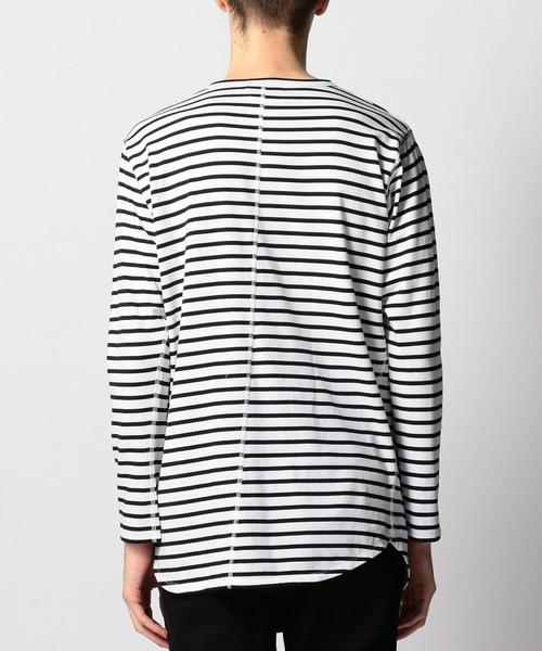 MONKEY TIME(モンキータイム)の「<monkey time> 30TJK R/TAIL TEE/Tシャツ ◆(Tシャツ/カットソー・メンズ・ホワイト/その他1・X-LARGE/MEDIUM/LARGE/SMALL)」の4枚目の写真