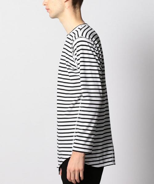 MONKEY TIME(モンキータイム)の「<monkey time> 30TJK R/TAIL TEE/Tシャツ ◆(Tシャツ/カットソー・メンズ・ホワイト/その他1・X-LARGE/MEDIUM/LARGE/SMALL)」の5枚目の写真