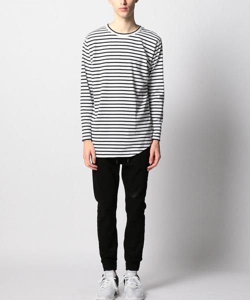 MONKEY TIME(モンキータイム)の「<monkey time> 30TJK R/TAIL TEE/Tシャツ ◆(Tシャツ/カットソー・メンズ・ホワイト/その他1・X-LARGE/MEDIUM/LARGE/SMALL)」の6枚目の写真