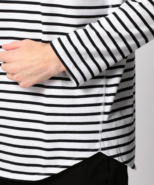 MONKEY TIME(モンキータイム)の「<monkey time> 30TJK R/TAIL TEE/Tシャツ ◆(Tシャツ/カットソー・メンズ・ホワイト/その他1・X-LARGE/MEDIUM/LARGE/SMALL)」の8枚目の写真