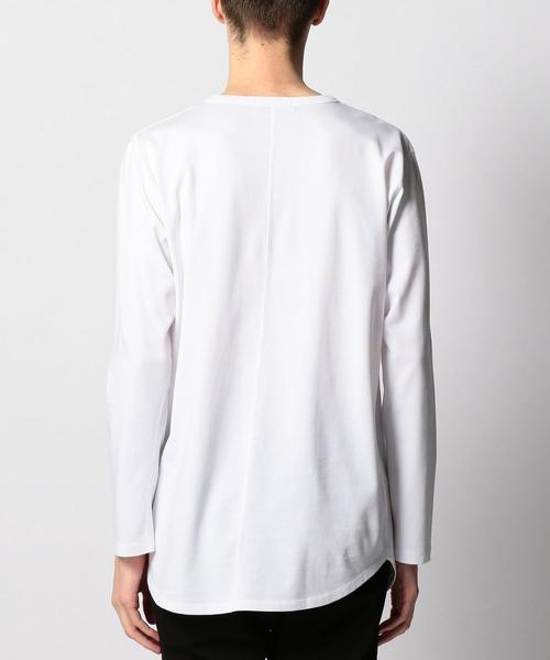 MONKEY TIME(モンキータイム)の「<monkey time> 30TJK R/TAIL TEE/Tシャツ ◆(Tシャツ/カットソー・メンズ・ホワイト/その他1・X-LARGE/MEDIUM/LARGE/SMALL)」の9枚目の写真