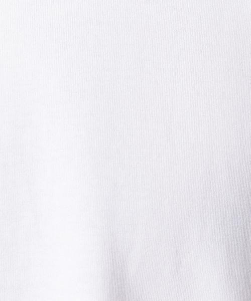 MONKEY TIME(モンキータイム)の「<monkey time> 30TJK R/TAIL TEE/Tシャツ ◆(Tシャツ/カットソー・メンズ・ホワイト/その他1・X-LARGE/MEDIUM/LARGE/SMALL)」の10枚目の写真