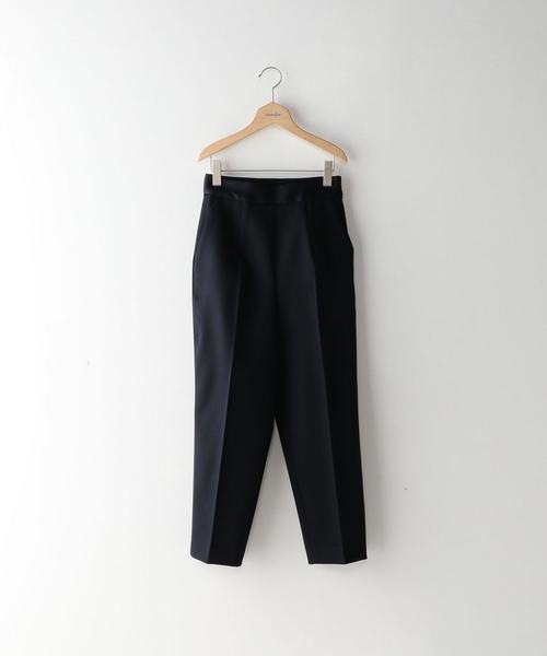 Steven Alan（スティーブンアラン）の「＜Steven Alan＞KERSEY PEG TOP TROUSERS/ﾊﾟﾝﾂ ◆（その他パンツ・レディース・ベージュ/レッド/ネイビー・MEDIUM/LARGE/SMALL）」の3枚目の写真