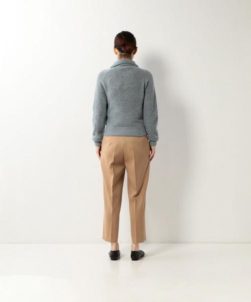 Steven Alan（スティーブンアラン）の「＜Steven Alan＞KERSEY PEG TOP TROUSERS/ﾊﾟﾝﾂ ◆（その他パンツ・レディース・ベージュ/レッド/ネイビー・MEDIUM/LARGE/SMALL）」の18枚目の写真