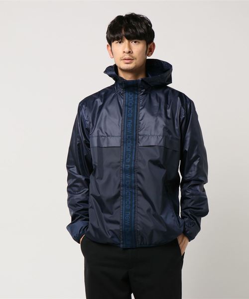 NEW BALANCE（ニューバランス）の「ニューバランス ウインドジャケット 