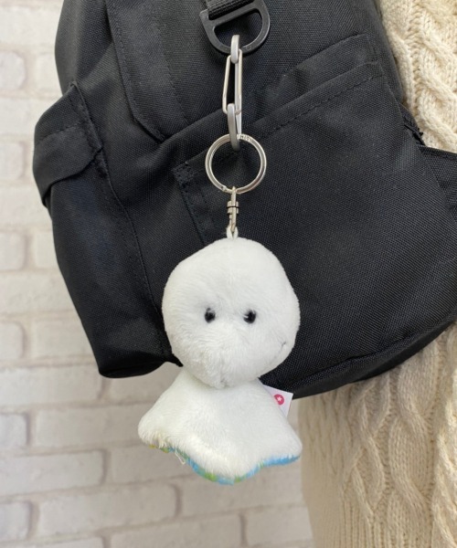 ⭕️てるてる坊主ちゃんキーホルダー