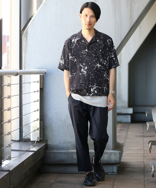 Confirm（コンファーム）の「Confirm / コンファーム ストレッチアンクルパンツ（その他パンツ・メンズ・ブラック/ネイビー/グレー・M/L）」の14枚目の写真