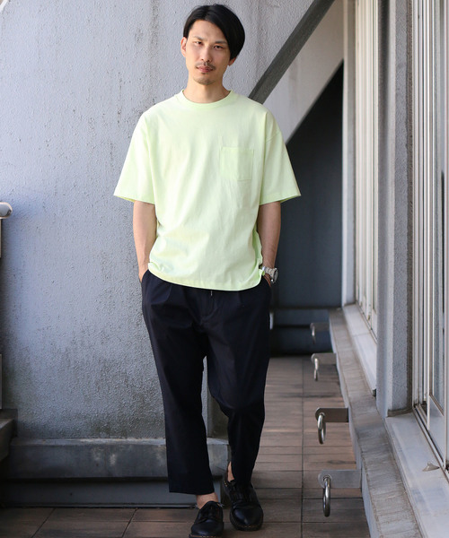 Confirm（コンファーム）の「Confirm / コンファーム ストレッチアンクルパンツ（その他パンツ・メンズ・ブラック/ネイビー/グレー・M/L）」の12枚目の写真