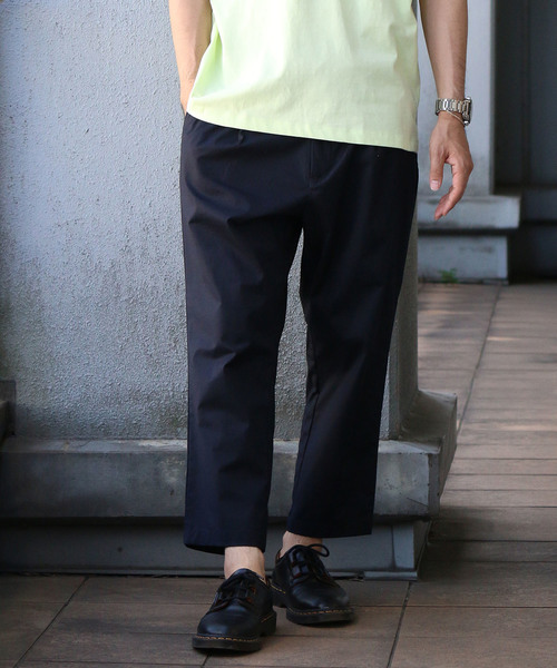 Confirm（コンファーム）の「Confirm / コンファーム ストレッチアンクルパンツ（その他パンツ・メンズ・ブラック/ネイビー/グレー・M/L）」の11枚目の写真