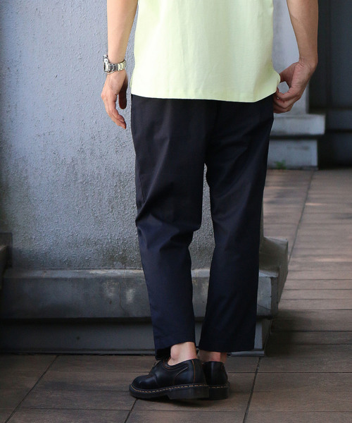 Confirm（コンファーム）の「Confirm / コンファーム ストレッチアンクルパンツ（その他パンツ・メンズ・ブラック/ネイビー/グレー・M/L）」の9枚目の写真