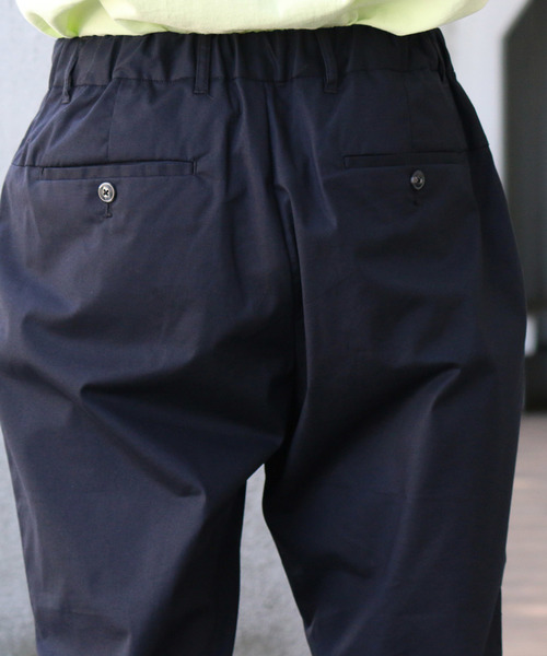 Confirm（コンファーム）の「Confirm / コンファーム ストレッチアンクルパンツ（その他パンツ・メンズ・ブラック/ネイビー/グレー・M/L）」の6枚目の写真