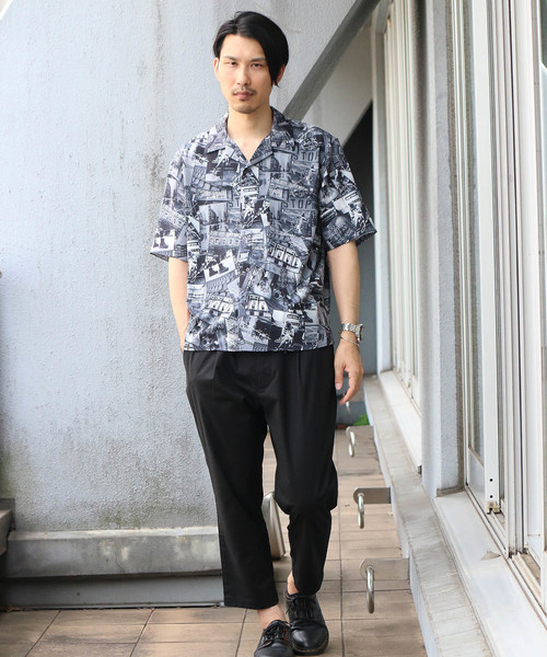 Confirm（コンファーム）の「Confirm / コンファーム ストレッチアンクルパンツ（その他パンツ・メンズ・ブラック/ネイビー/グレー・M/L）」の20枚目の写真