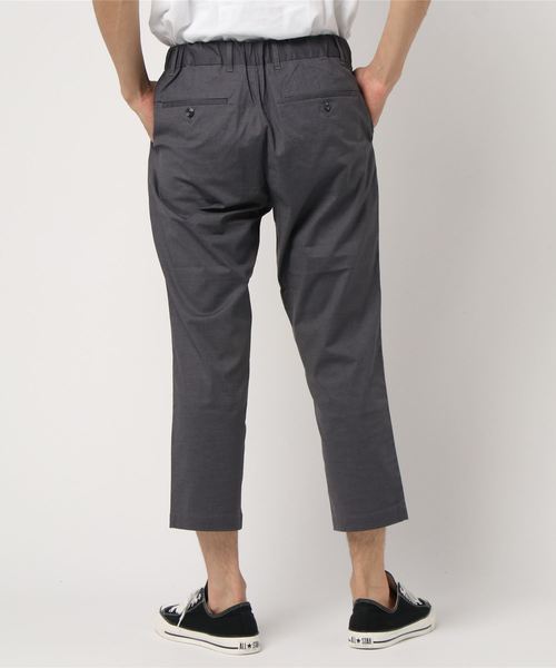 Confirm（コンファーム）の「Confirm / コンファーム ストレッチアンクルパンツ（その他パンツ・メンズ・ブラック/ネイビー/グレー・M/L）」の5枚目の写真