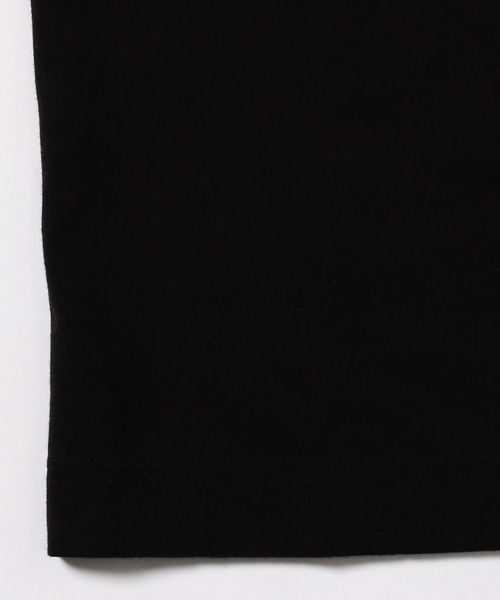 homspun（ホームスパン）の「homspun / 半袖 Tシャツ ＜WOMEN＞（Tシャツ/カットソー・レディース・ホワイト/ブラック/ブラウン/グリーン・SMALL/MEDIUM）」の17枚目の写真