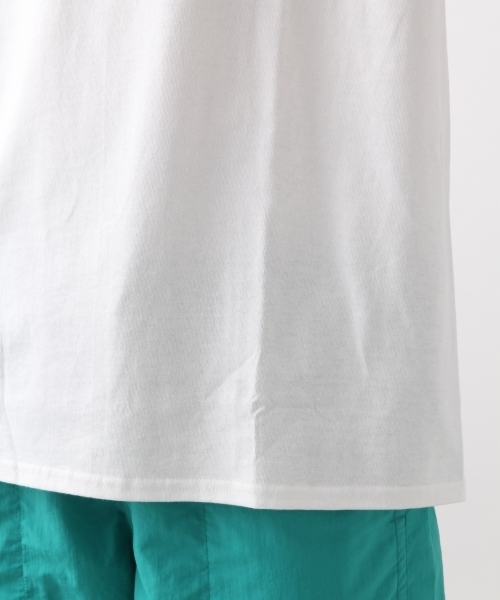 RAGEBLUE（レイジブルー）の「【RAGEBLUE×RYU AMBE】COLLABORATION T-shirts/809196（Tシャツ/カットソー・メンズ・ホワイト/ブラック/ベージュ・LARGE/MEDIUM）」の11枚目の写真