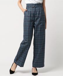 archives | リボン付きハイウエストストレートパンツ(その他パンツ)