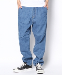 WEGO | 裏プリントデニムパンツ(デニムパンツ)