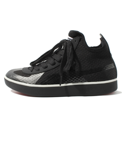 PUMA（プーマ）の「MY-69 (UNISEX) - PUMA by MIHARAYASUHIRO（スニーカー・メンズ・ブラック/カリビアンブルー/エンジ・10/11/3/4/5/6/7/8/9）」の4枚目の写真