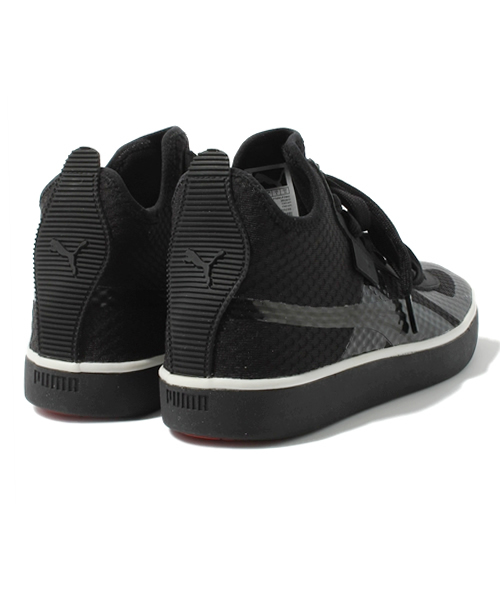 PUMA（プーマ）の「MY-69 (UNISEX) - PUMA by MIHARAYASUHIRO（スニーカー・メンズ・ブラック/カリビアンブルー/エンジ・10/11/3/4/5/6/7/8/9）」の6枚目の写真