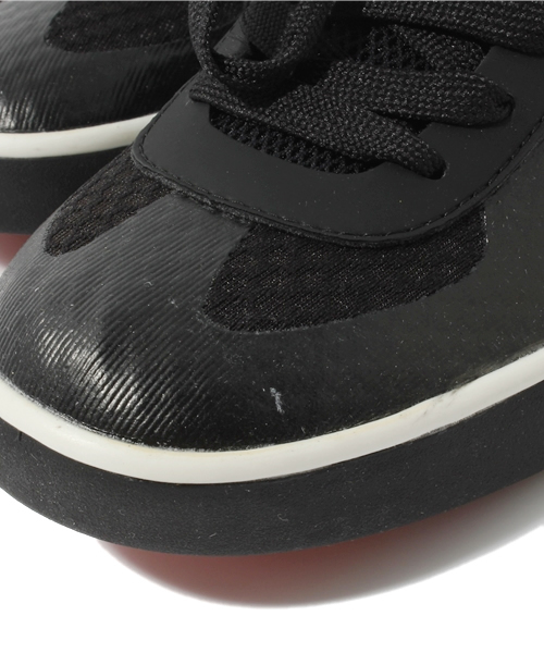 PUMA（プーマ）の「MY-69 (UNISEX) - PUMA by MIHARAYASUHIRO（スニーカー・メンズ・ブラック/カリビアンブルー/エンジ・10/11/3/4/5/6/7/8/9）」の8枚目の写真