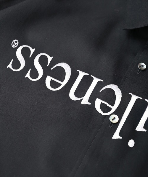 セール】'fragileness' BIG SHIRTS（シャツ/ブラウス）｜SHAREEF