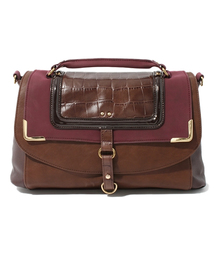 And A | ミルフィーショルダー(ショルダーバッグ)